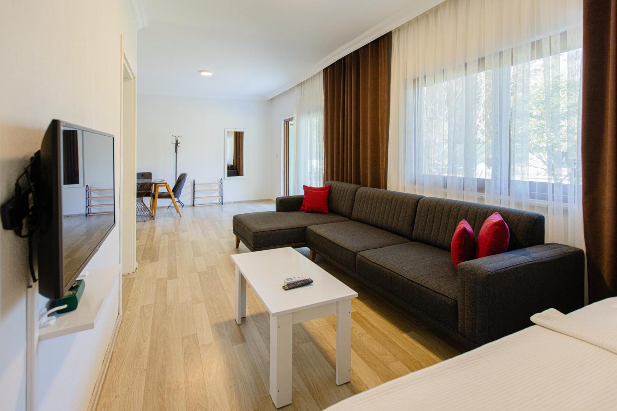 Çıralı Keyif Pension & Aparts מראה חיצוני תמונה